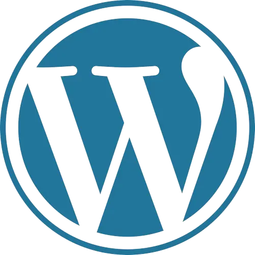 wordpress icon image freelance digital marketer in kochi